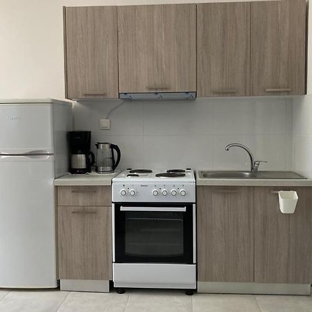 Petra-Elia Apartment Skála Foúrkas Екстериор снимка