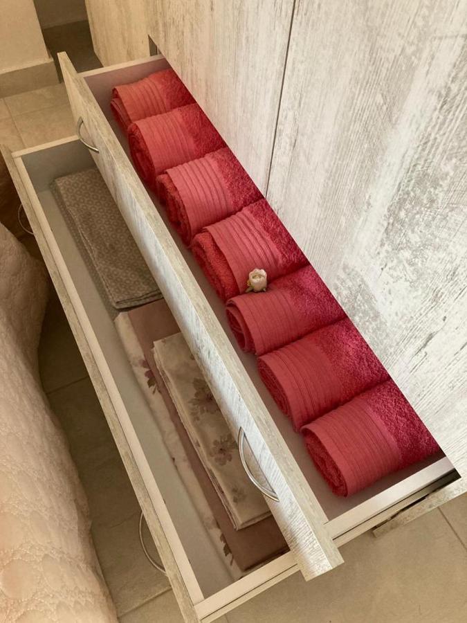 Petra-Elia Apartment Skála Foúrkas Екстериор снимка